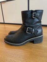 Stiefeletten Gr. 37 / guter Zustand