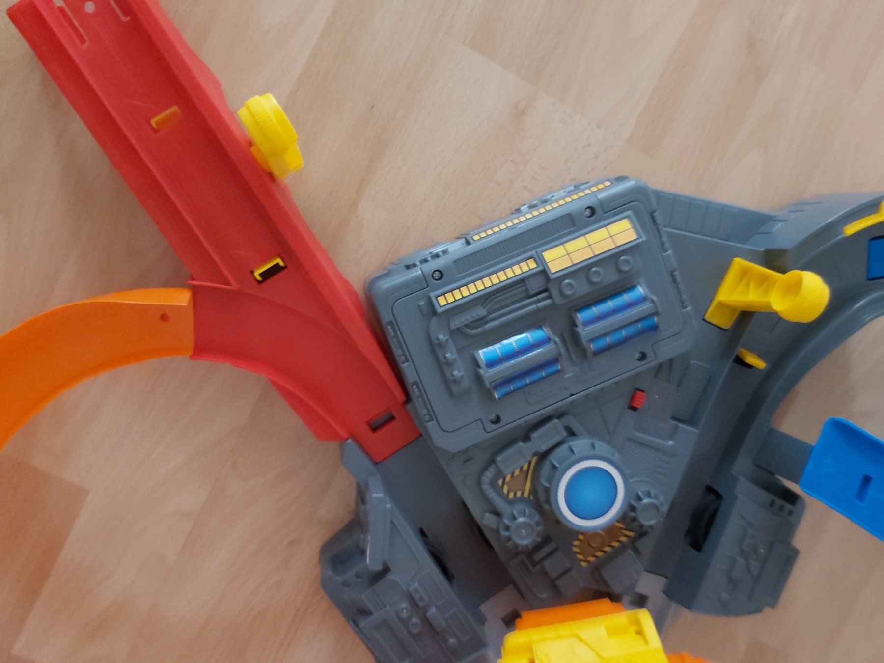 Hot Wheels Piste: Hot Wheels Bahn, mega crash aus 1. Hand – Usato da Zeiningen venduto da Efifi 1