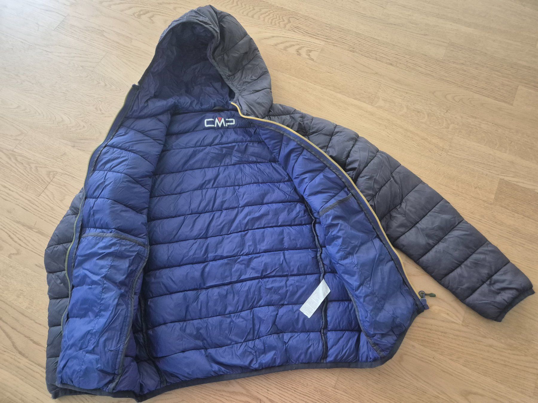 CMP Jacken & Mäntel: Leichte Steppjacke CMP dunkelblau Grösse 164 – Gebraucht aus Stäfa von Arjen2011 1