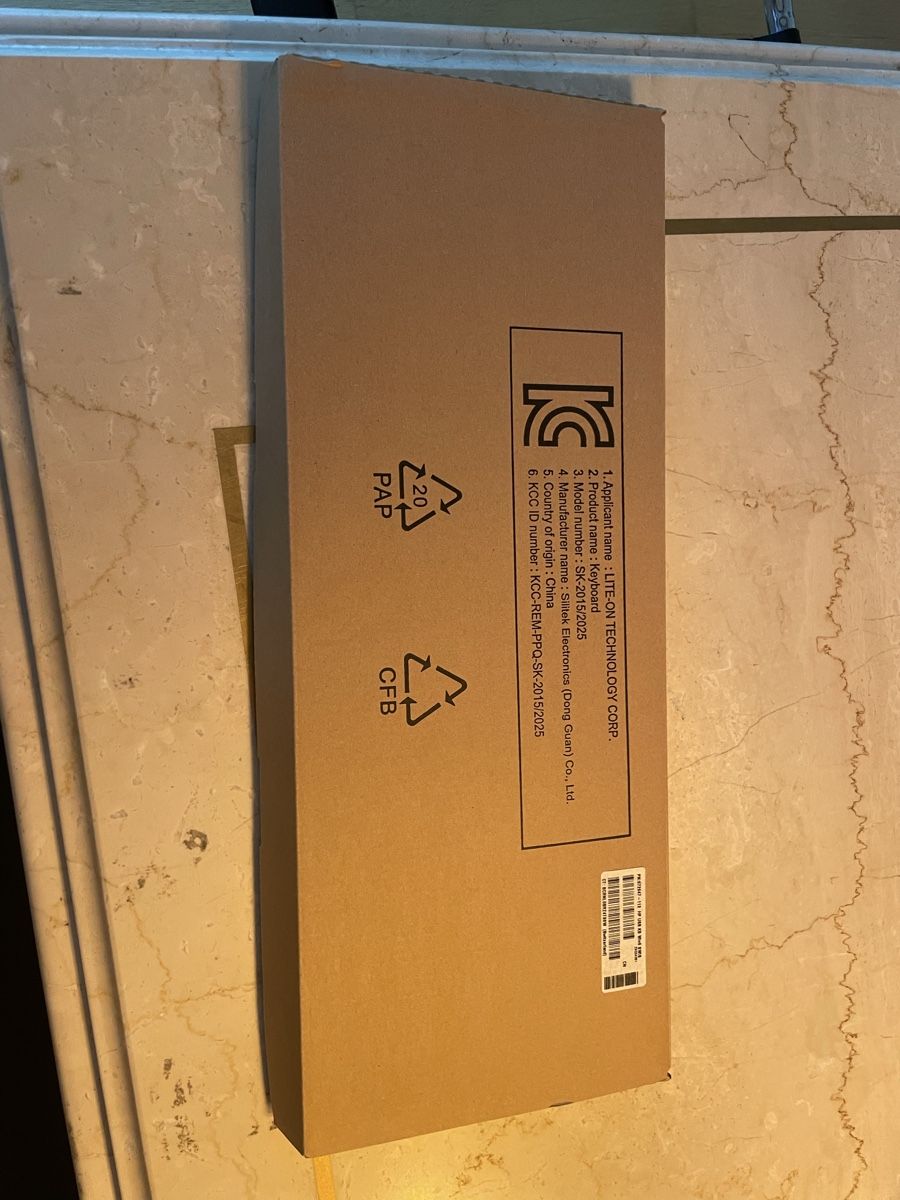 Hewlett Packard Tastiere: Neue Tastatur von HP – Nuovo e nell'imballaggio originale da Adligenswil venduto da alessandro2007 2