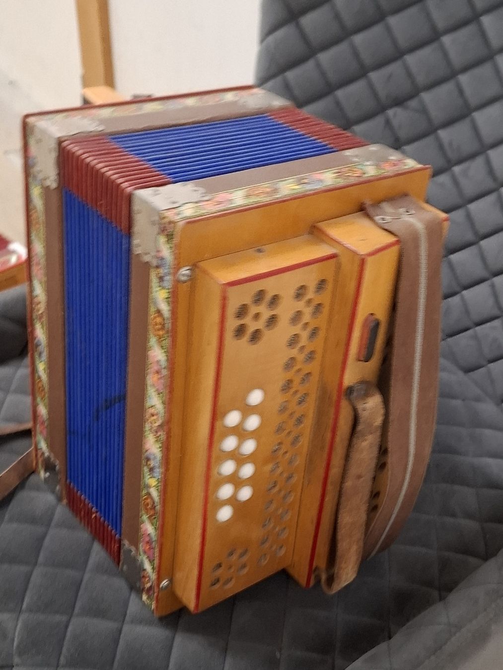 Strumenti musicali: iten orgeli – Usato da Villeneuve venduto da BibiVintage 1