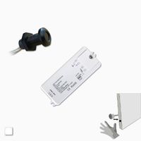 LED DIMMER MIT IR-SENSOR 12V-24V