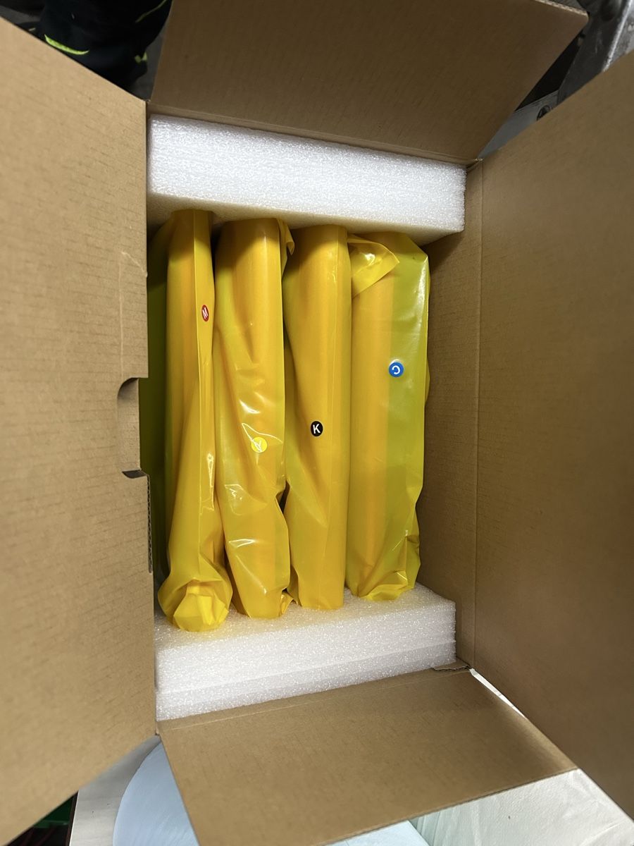 Hewlett Packard Cartucce per stampanti & toner: Laserdrucker patronen – Nuovo e nell'imballaggio originale da Rickenbach LU venduto da Brutus05 4
