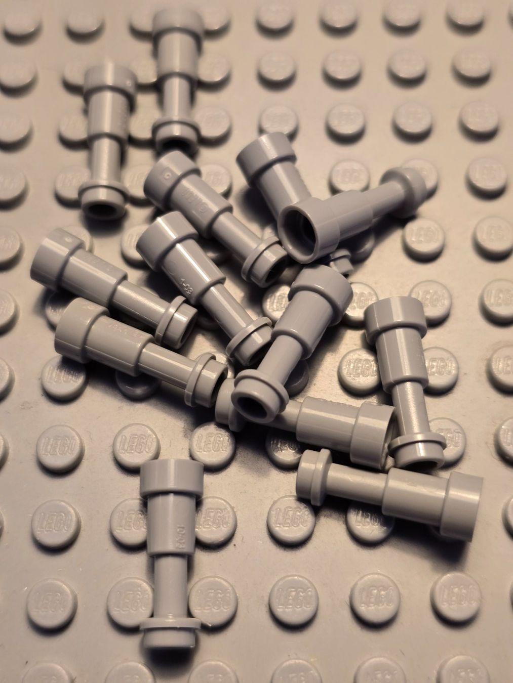 Lego Baukästen: Lego 13 x Teleskop (64644)hellgrau – Neu (gemäss Beschreibung) aus Basel von Swi-7621