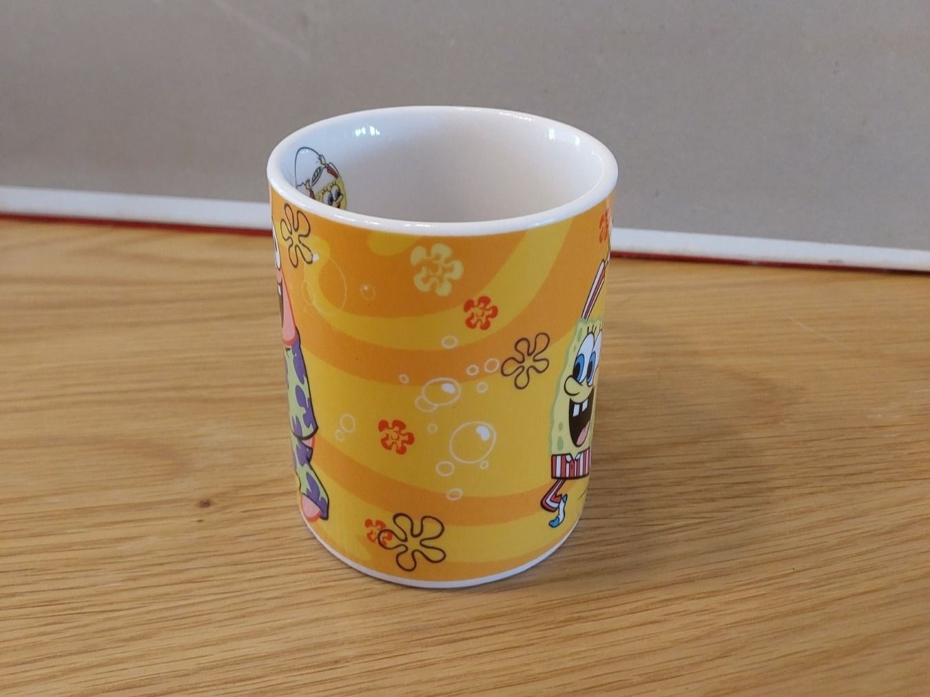 Tazze: Spongebob Kaffeetasse – Usato da Wil SG venduto da Donaldus 2