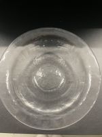 Glasschale / tiefer Glasteller Ø 18 cm – 15 Stück