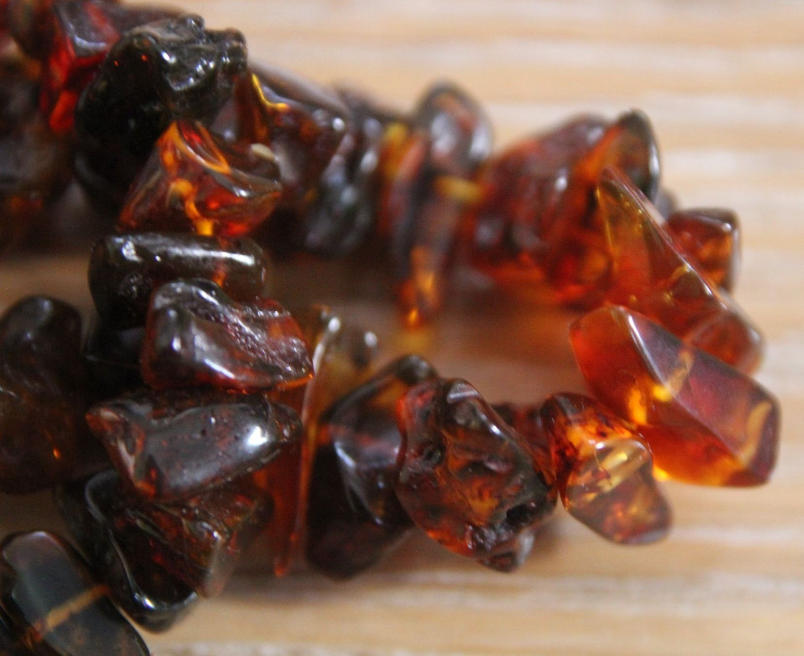 Ketten: Nachlass: Ostsee Bernstein Schmuck Kette Collier 66 Gramm – Gebraucht aus Matten b. Interl von EdelsteineInterlaken 6