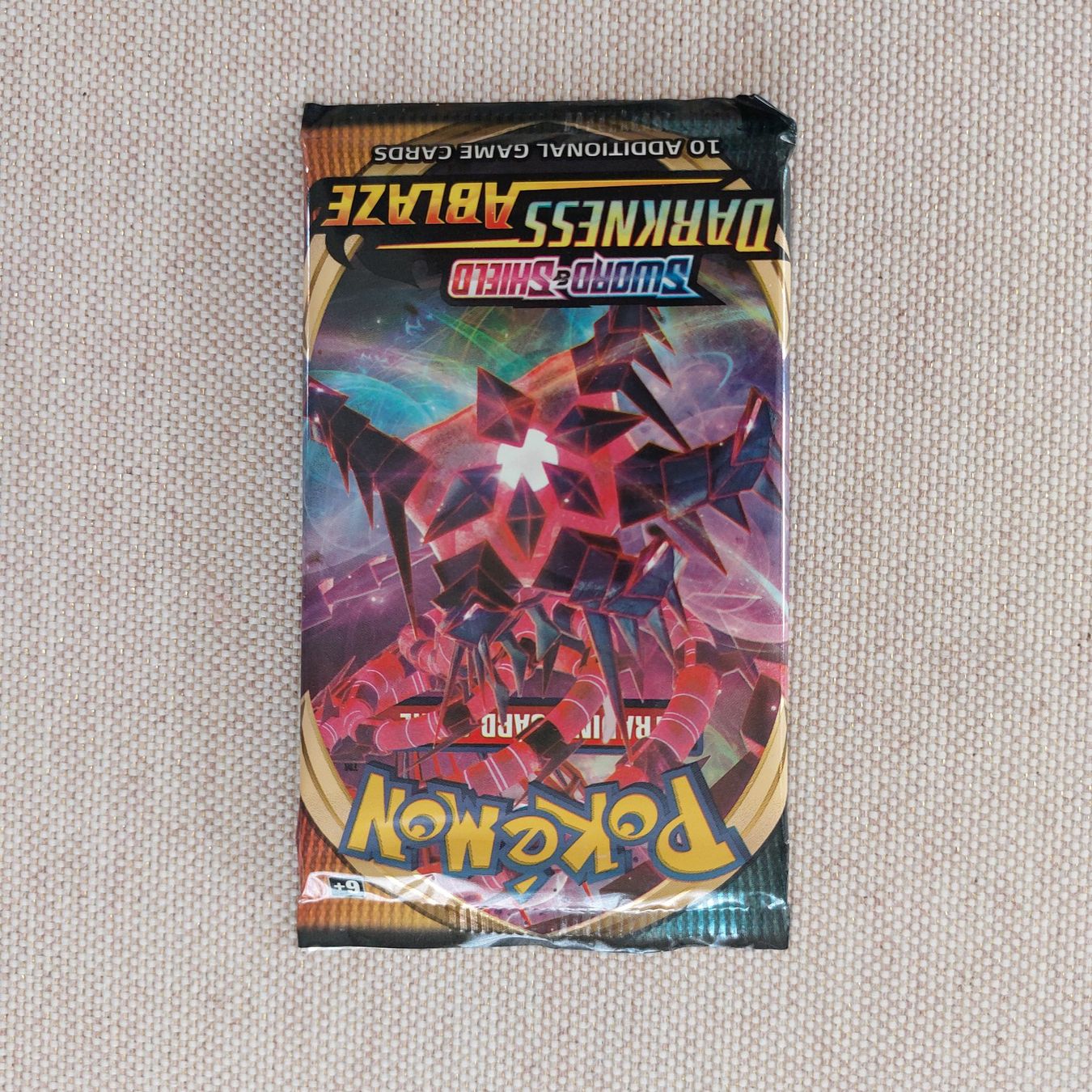 Pokémon Sammelbilder & Trading cards: Pokemon Darkness Ablaze Booster EN – Neu und originalverpackt aus uzwil von Cama1