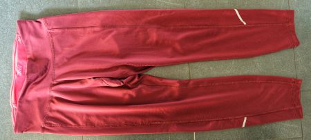 Sportleggins / Leggins CRIVIT Gr. S (bordeaux)