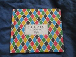 Fugain à l'Alhambra (double cd avec livret)