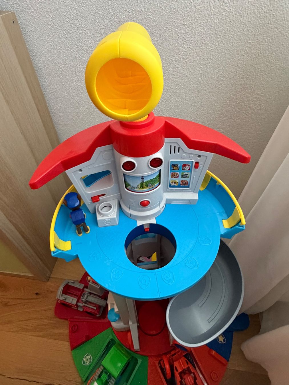 Giocattoli: Paw Patrol Tower – Usato da Kriens venduto da liif91 1