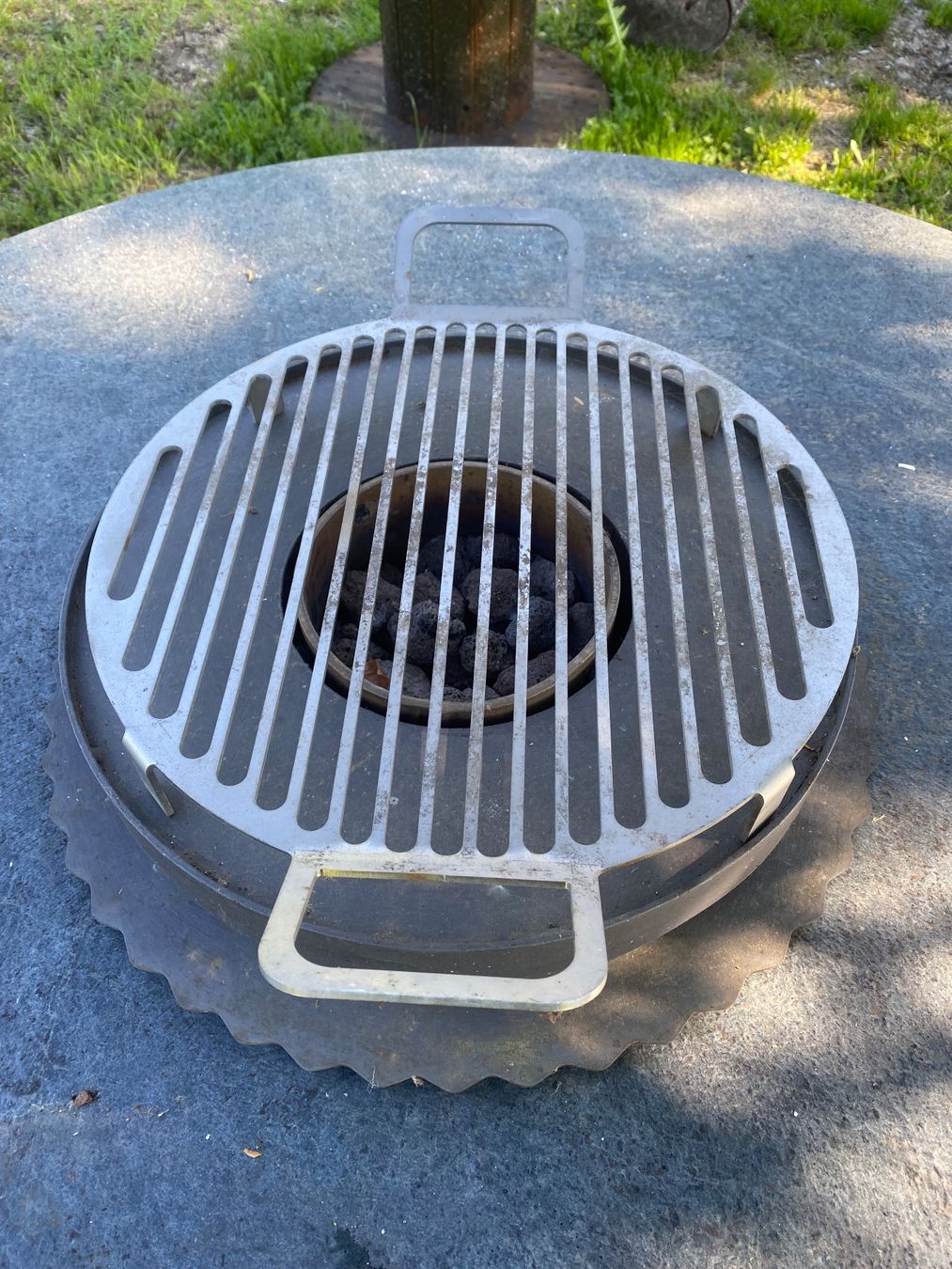 Bracieri: Barbecue a gas – Nuovo (secondo la descrizione) da Origlio venduto da eli_gk55 4