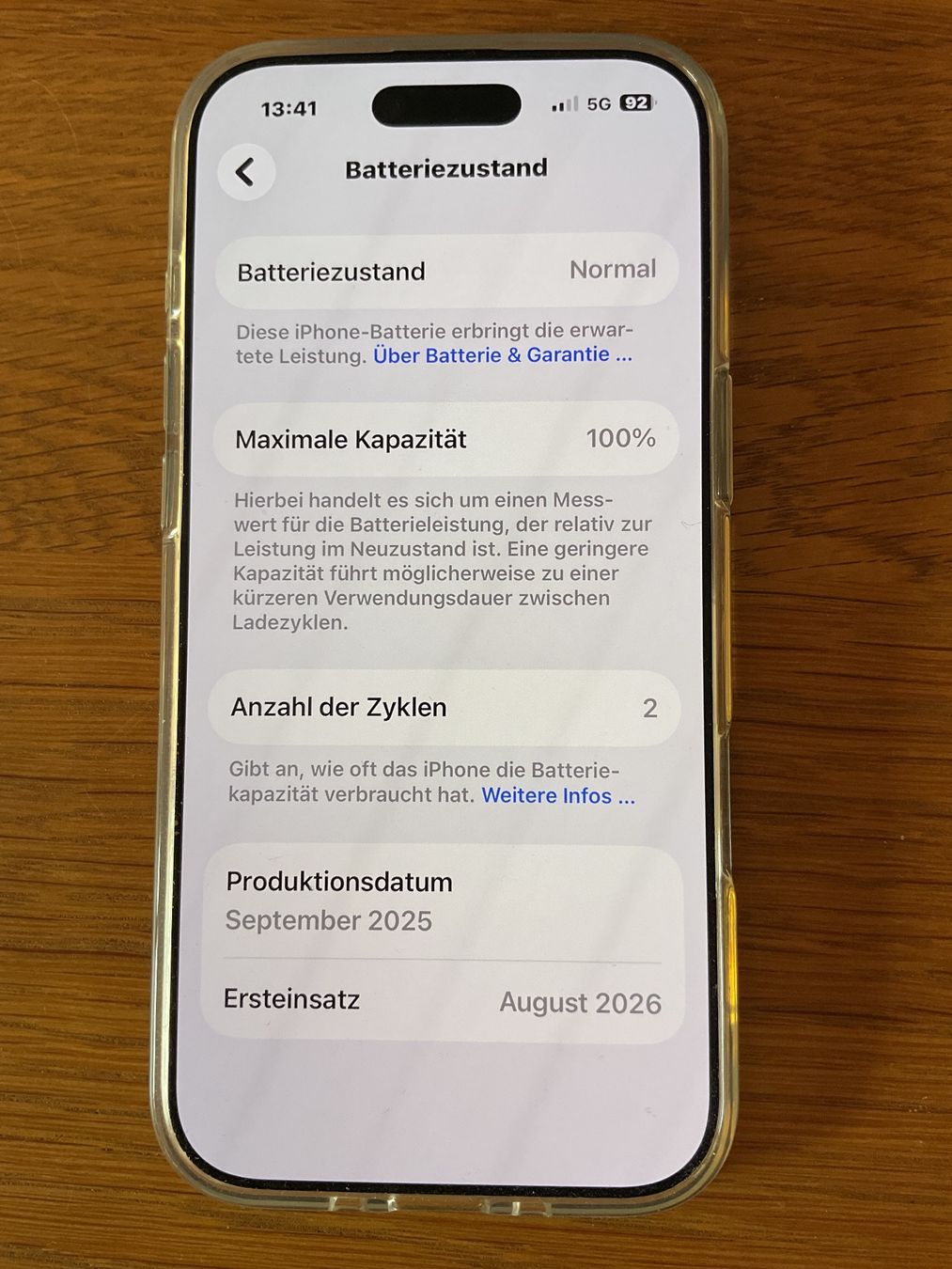Apple Telefoni cellulari / Smartphones: iPhone Air. 256GB Himmelblau – Nuovo e nell'imballaggio originale da Oberembrach venduto da BulldoggBen9 2