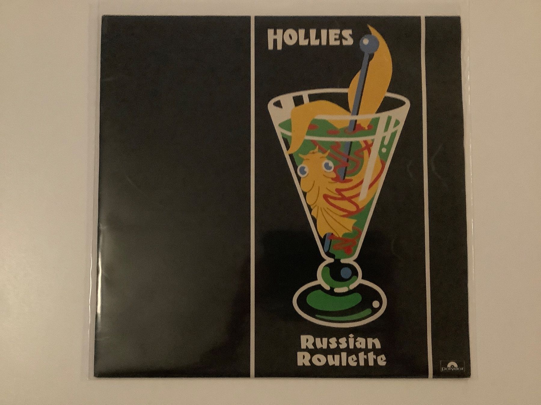 Dischi in vinile: Hollies LP - Russian Roulette – Usato da Gutenswil venduto da Hamzian