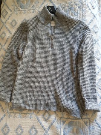 Maglione grigio tg.54
