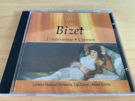 Bizet – L'Arlesienne · Carmen