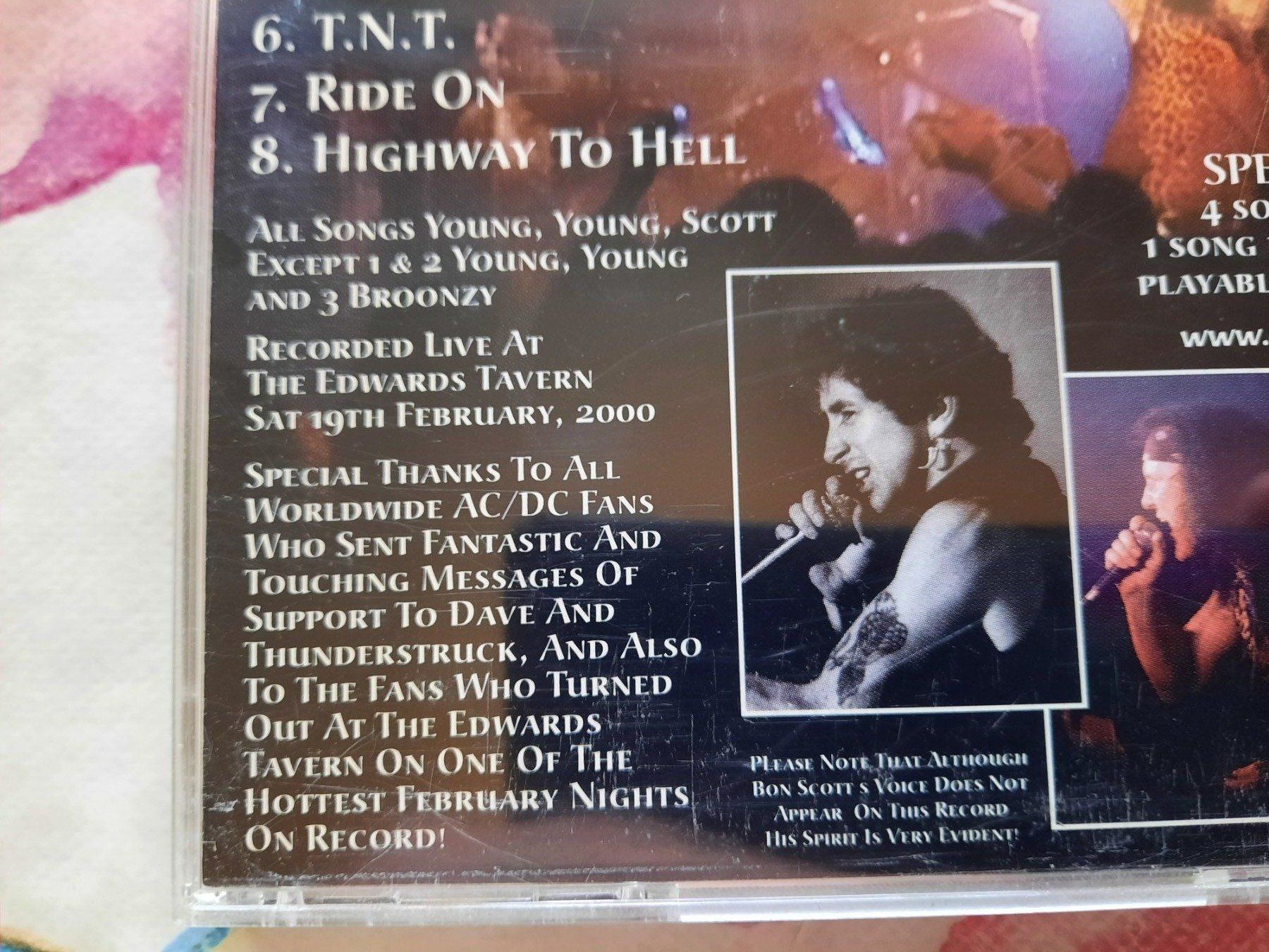 CDs: CD Dave Evans - a Hell of a night – D'occasion à Pully par bro_n52j 6