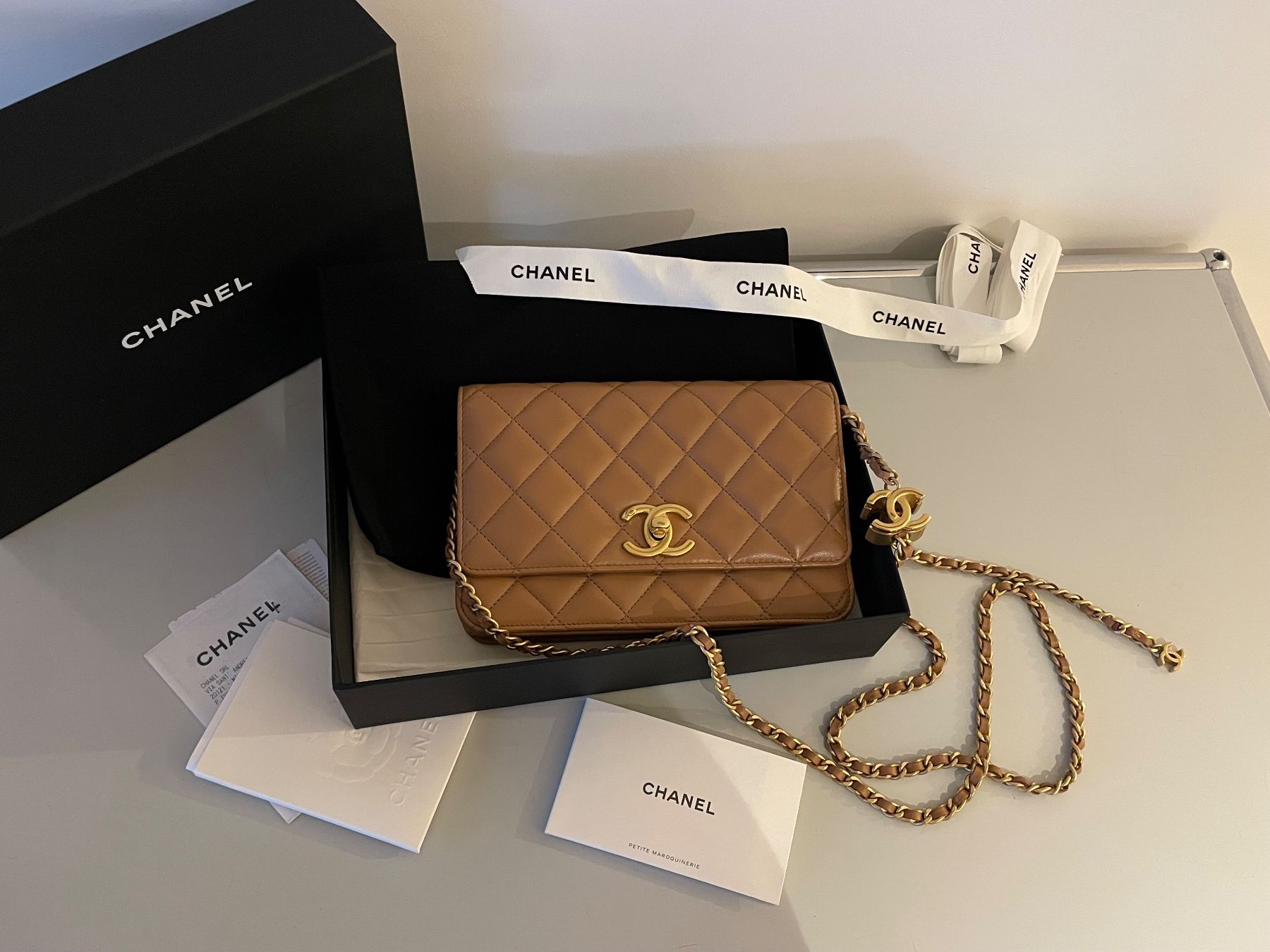 Chanel Borse da donna: Chanel (2025) – Nuovo (secondo la descrizione) da La Tour-de-Peilz venduto da DressingEKL 1