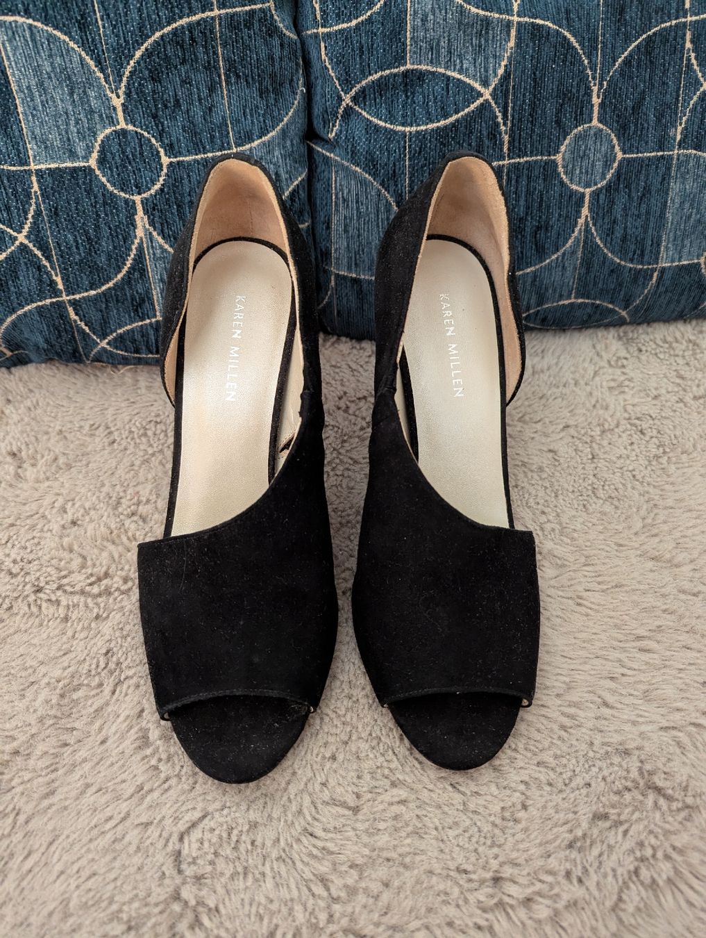 Karen Millen Scarpe da donna: escarpins karen Millen 40 – Usato da Montreux venduto da dem_gyt9