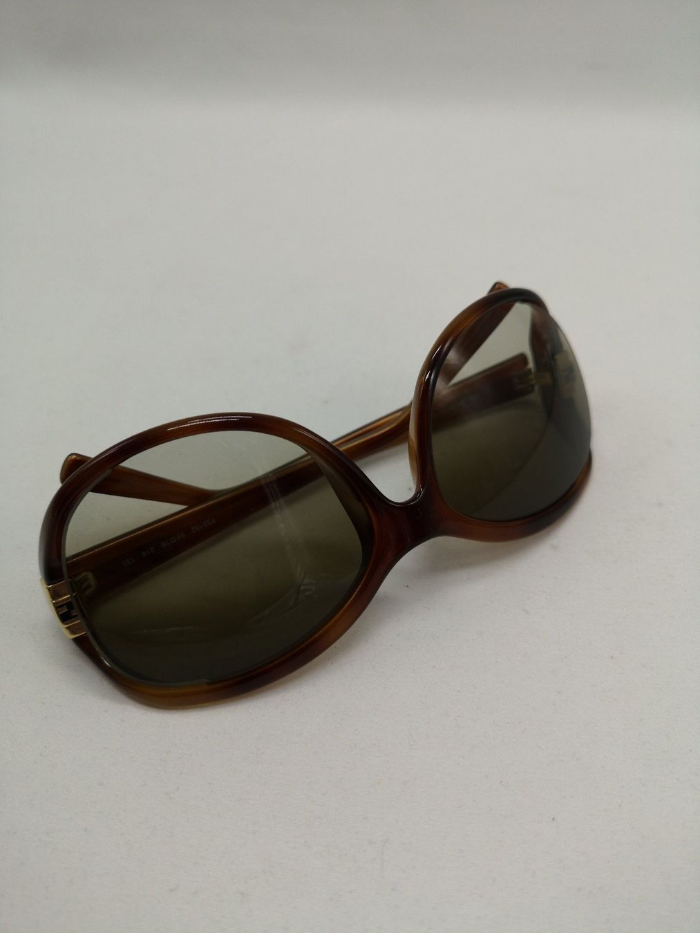Fendi Brillen & Gläser: FENDI  / Originales / Luxe - Qualité - Classe ! – Neu (gemäss Beschreibung) aus Bulle von italicum 6
