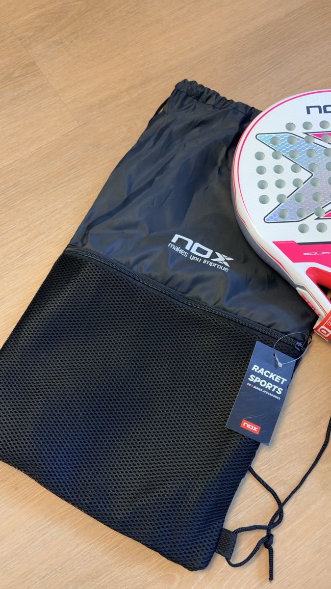 Racchette: NOX Padel Racket Equation Advanced Series – Nuovo e nell'imballaggio originale da Kilchberg ZH venduto da Rudi. 5