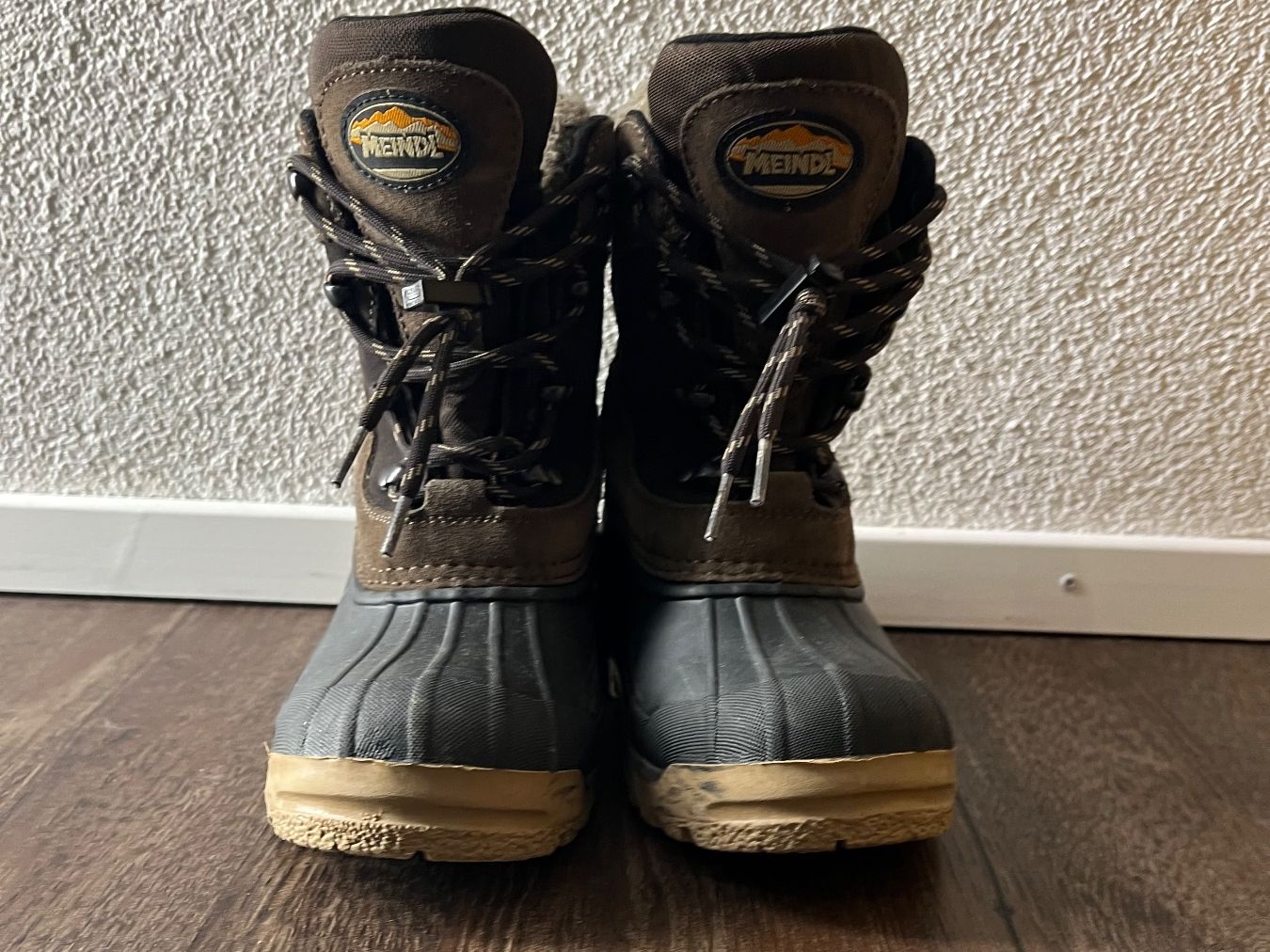 Meindl Scarpe per ragazzi: MEINDEL SCHUHE Wasserdicht Gr.34 – Usato da Neuendorf venduto da flury4623