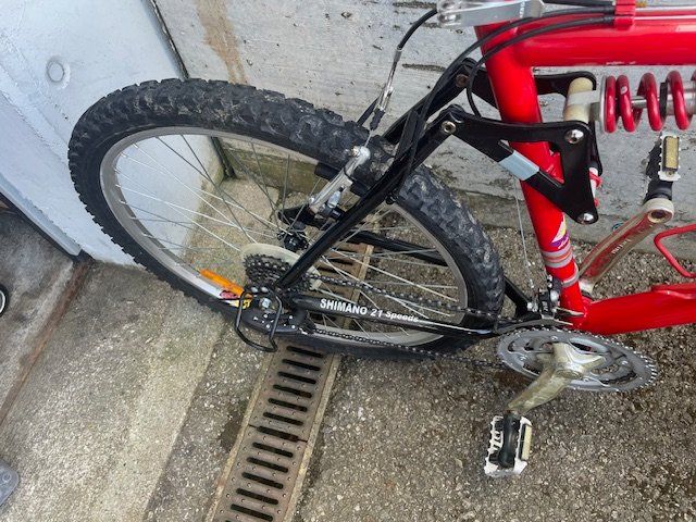 Biciclette: VTT U S Bike – Usato da Ursy venduto da DK8 2