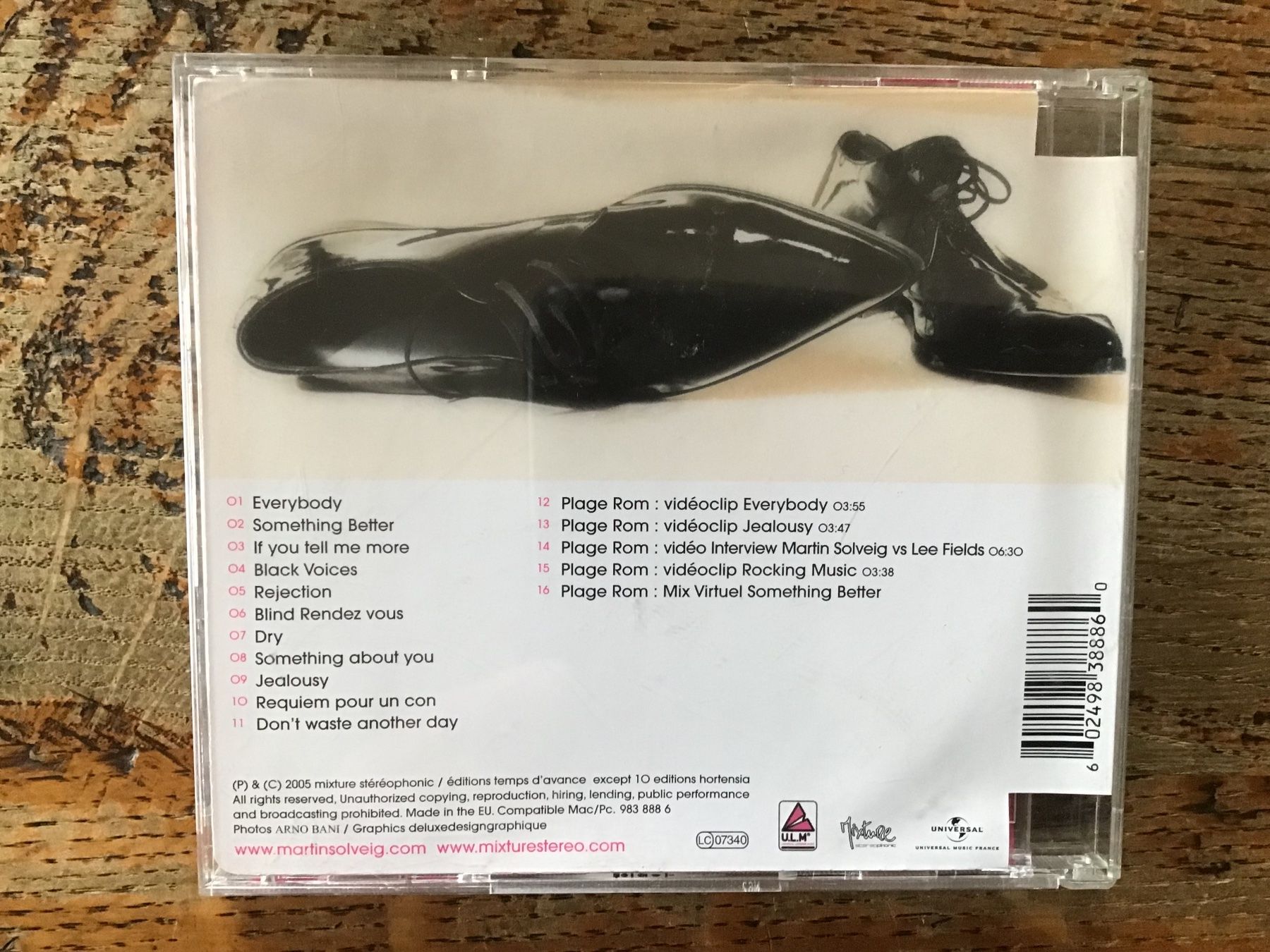 CD: CD Martin Solveig – Usato da Fully venduto da Ruby97 2