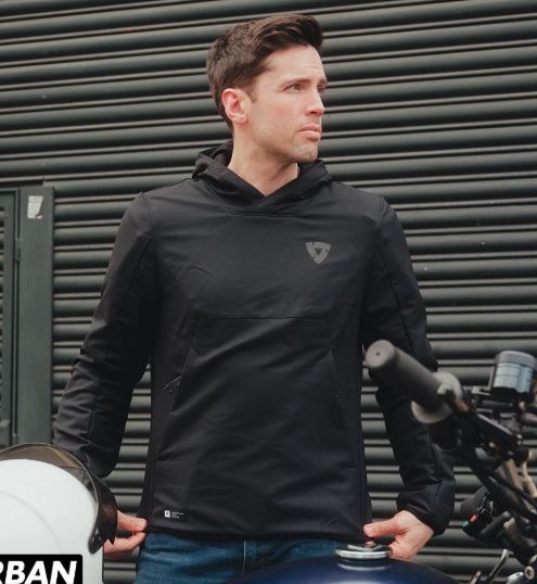 Giacche: Revit Andon Riding Hoodie – Nuovo (secondo la descrizione) da Zürich venduto da coulto 2