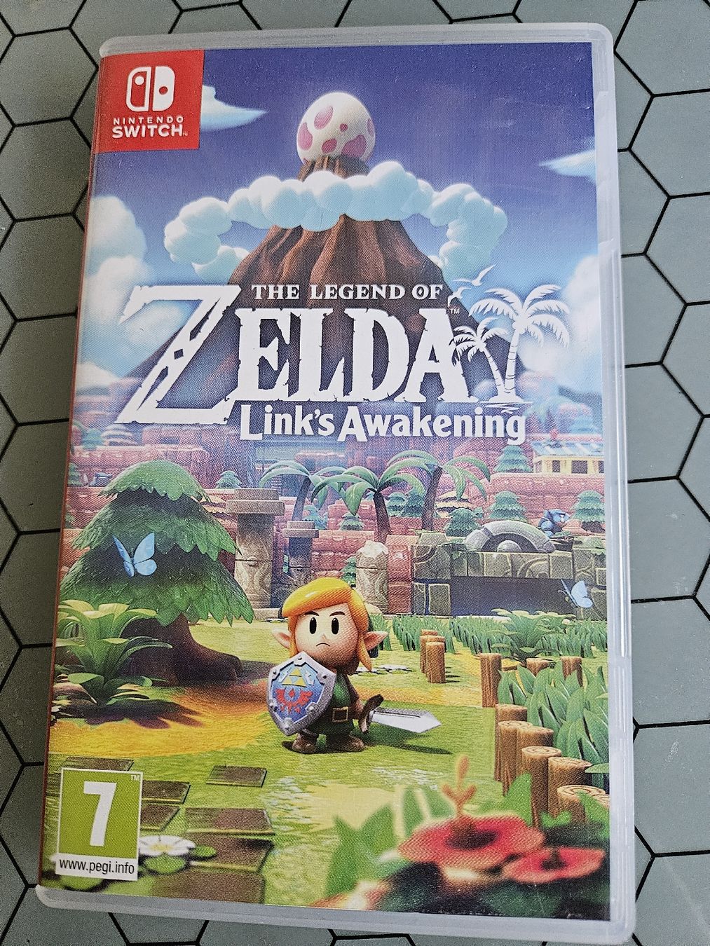 Nintendo Spiele: Zelda Link's Awakening Switch  – Gebraucht aus Genève von Pedro67