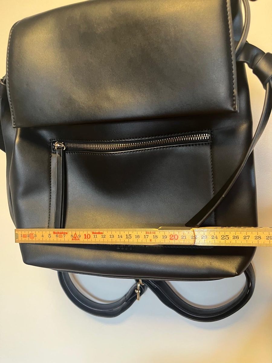 Gabor Zaini: Gabor Rucksack Schwarz Damen  – Nuovo (secondo la descrizione) da Biel/Bienne venduto da Cingene 6