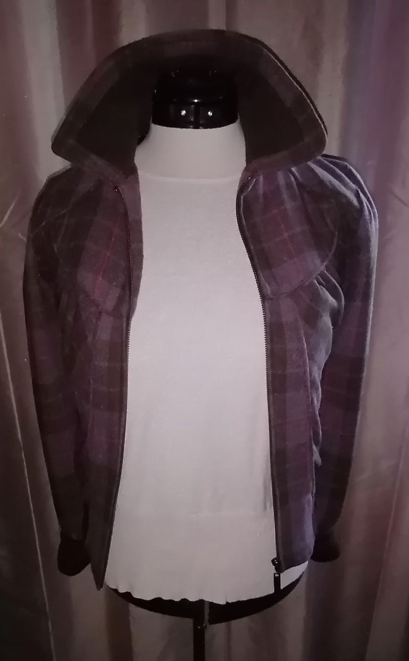 Giacche: Joli eyecatcher Retro Blouson – Usato da Corcelles-près-Payerne venduto da RxOne_Krs