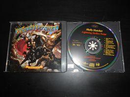 Molly Hatchet – Lightning Strikes Twice / 1989