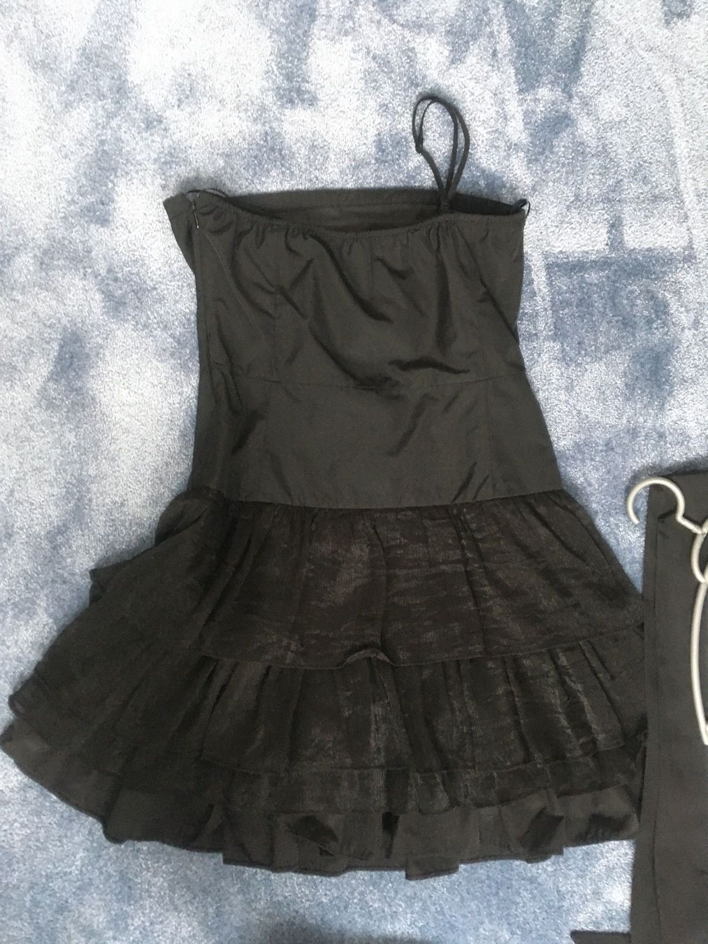 Kleider: Cocktail Kleid schwarz neu – Neu (gemäss Beschreibung) aus Wiler b.Utzenstorf von Verkauf333 1