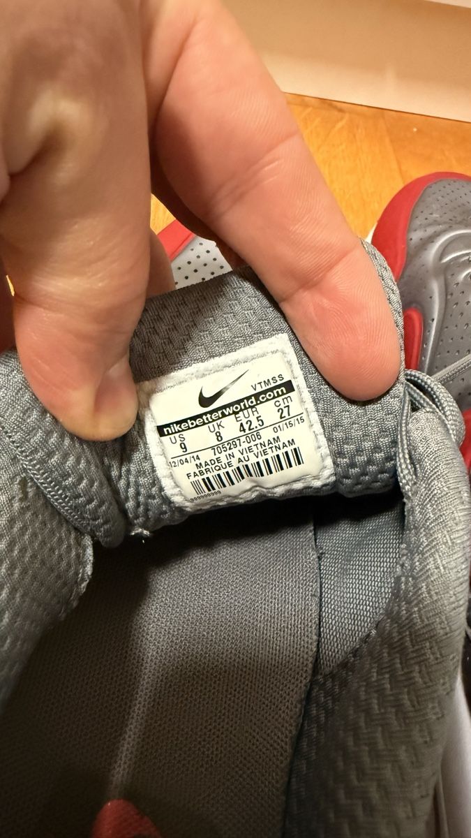 Nike Scarpe da uomo: Nike Air Max – Usato da Urdorf venduto da jus1991 3