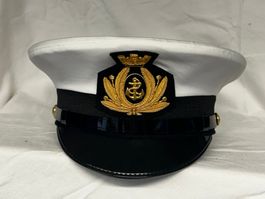 Mütze, Militär, Banda die Marina Militare, spez. Form, 2022