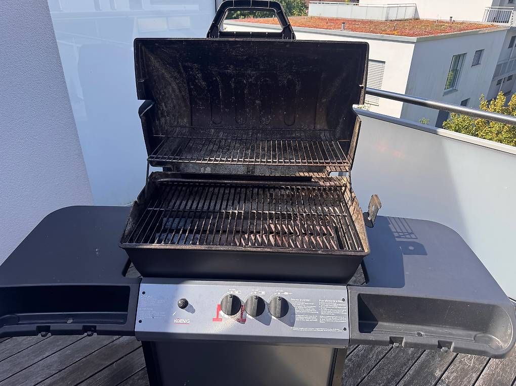 Grills: König Grill – Gebraucht aus Othmarsingen von Bianchi05 1