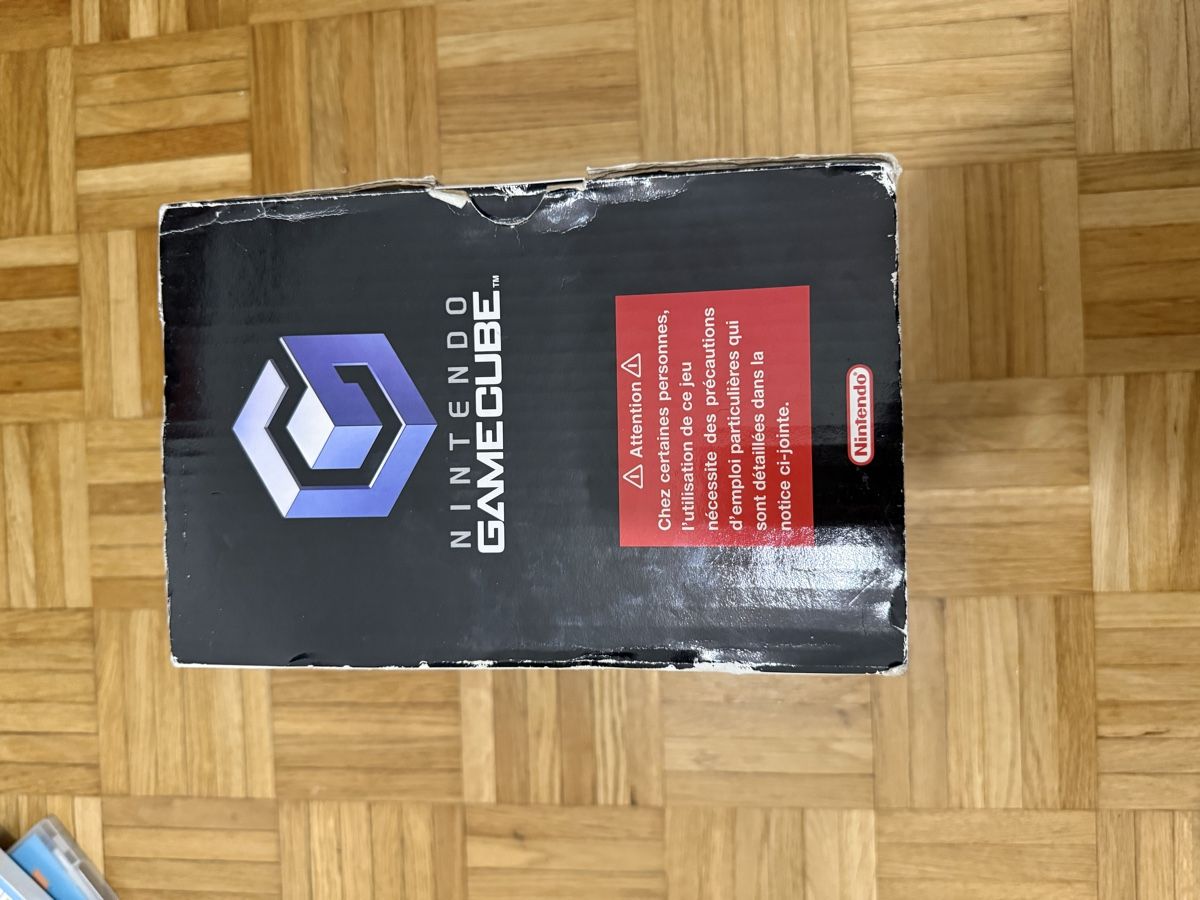 Nintendo Consoles: Nintendo Gamecube Argenté  – D'occasion à Lucens par Ballach835 5