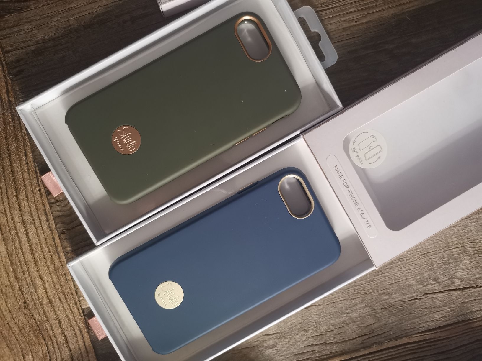 Apple Cover & Protezioni schermo: 2x neu IPhone Hülle – Nuovo (secondo la descrizione) da schaffhausen venduto da kucukaga
