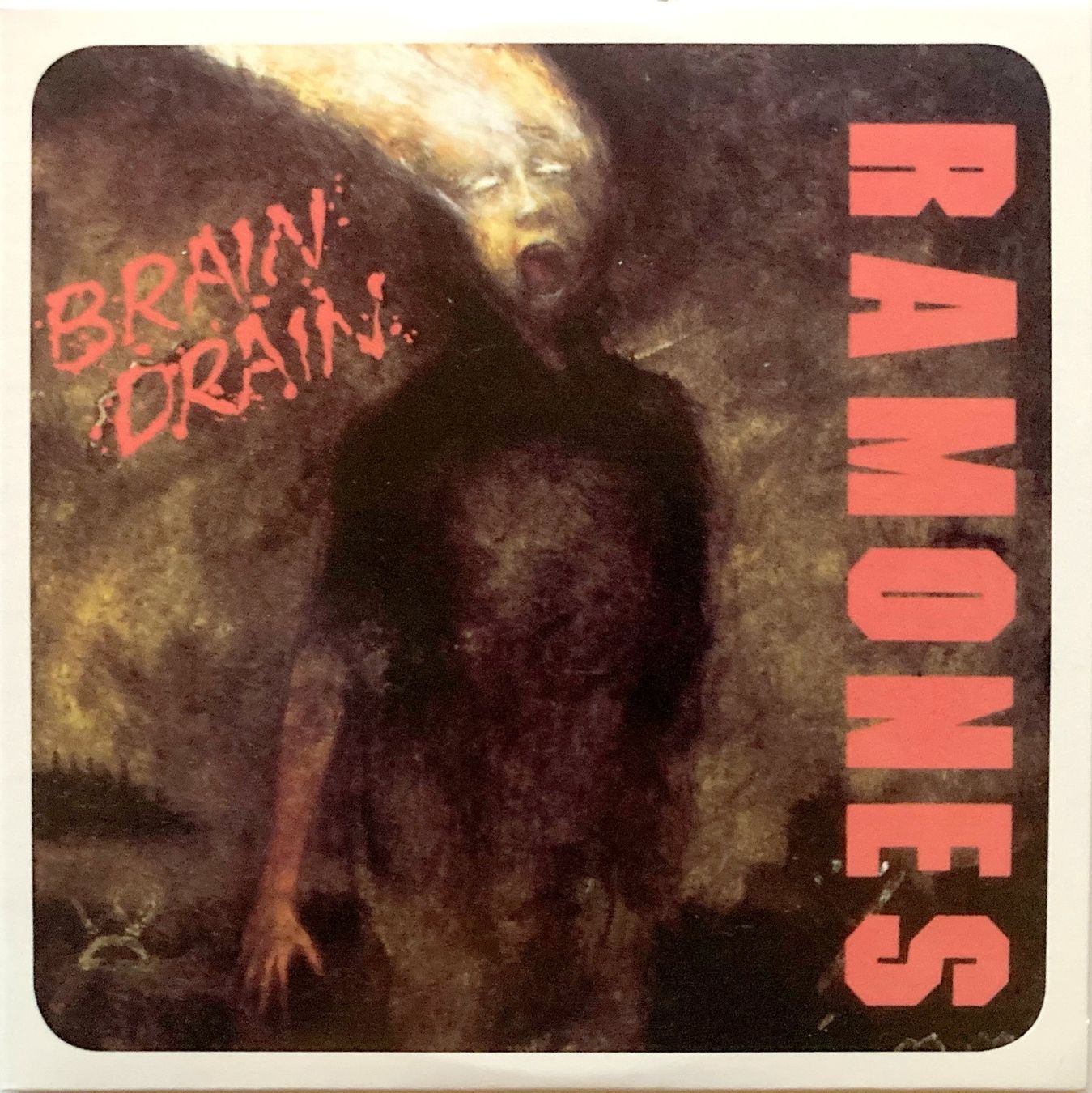 CD: RAMONES - 4 ALBUMS – Usato da Bottens venduto da hotter-than-hell 2