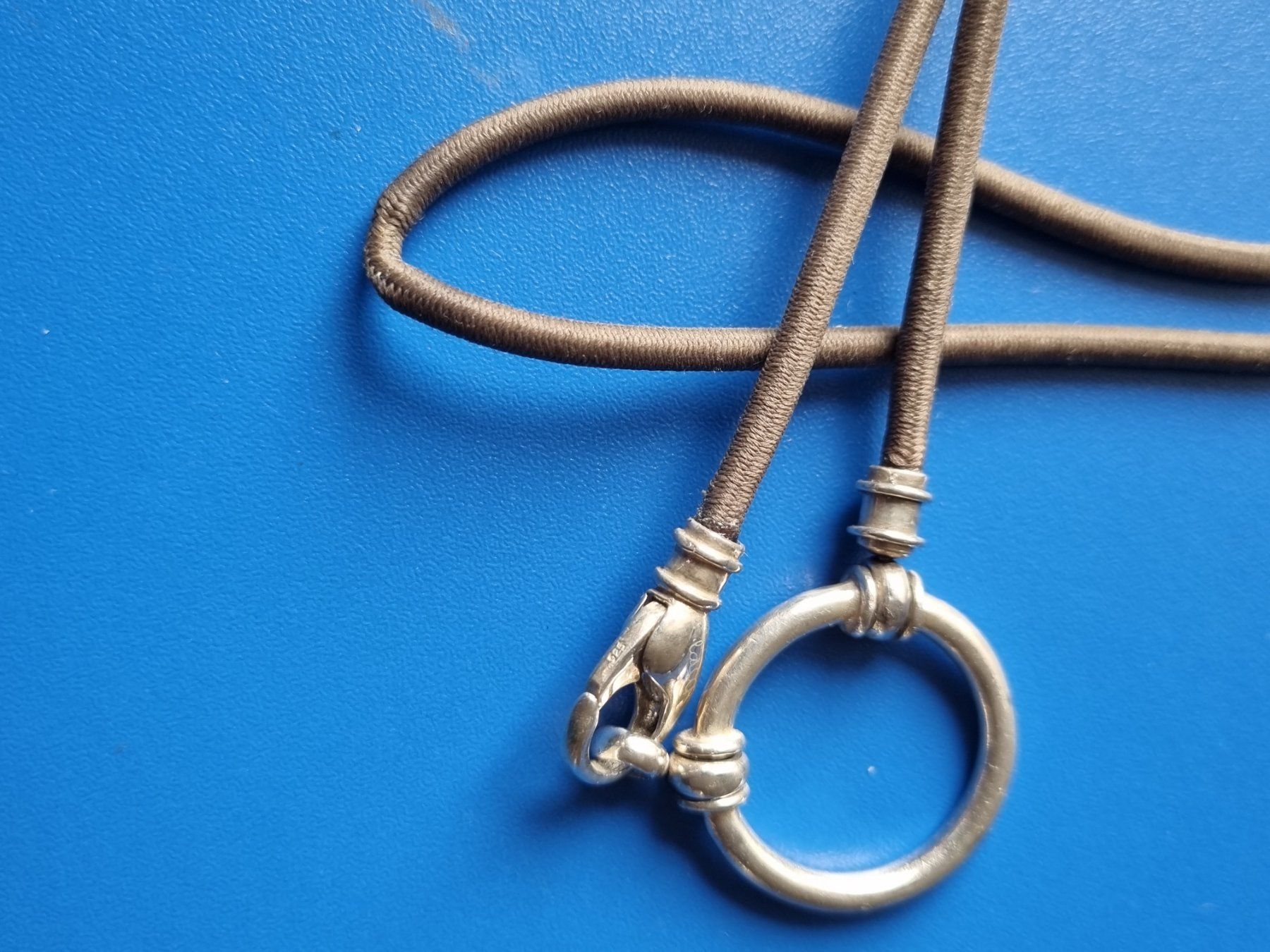 Catenine: Laloop Hals  925 Silber – Usato da Schaffhausen venduto da Leveron13 2