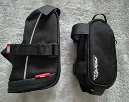 Sattel und Rahmentäschchen von Red