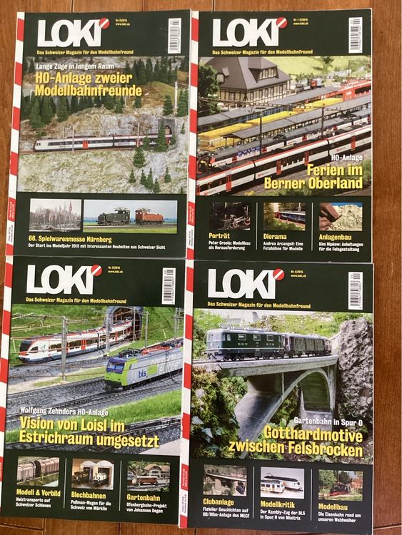 LOKI (Gebraucht) in Orvin für CHF 5 – mit Lieferung auf Ricardo kaufen