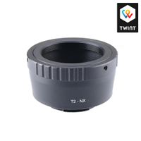 Adaptateur T2-NX pour SAMSUNG NX5, NX10, NX11, NX20, NX30