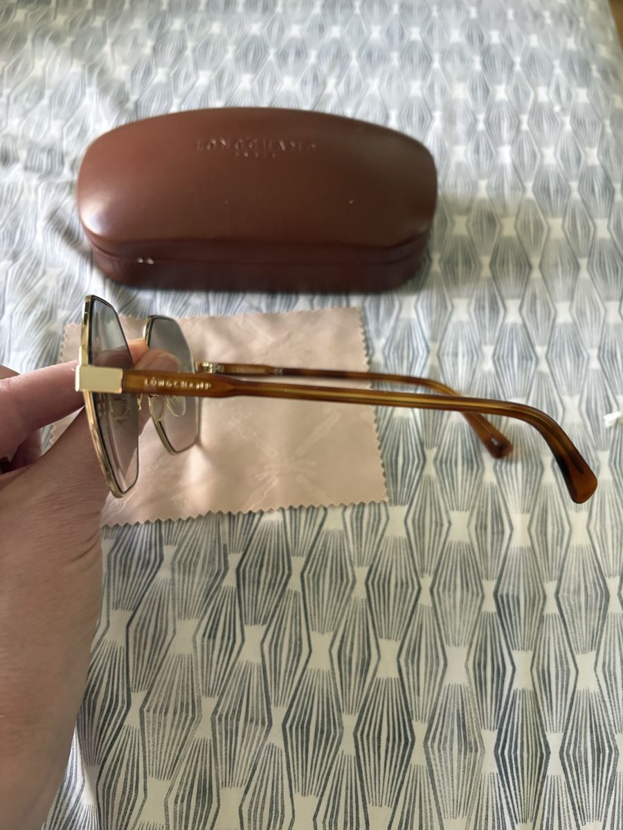 Occhiali & Lenti: Lingchamp Sunglasses Original – Nuovo (secondo la descrizione) da Zürich venduto da matilda1981 1