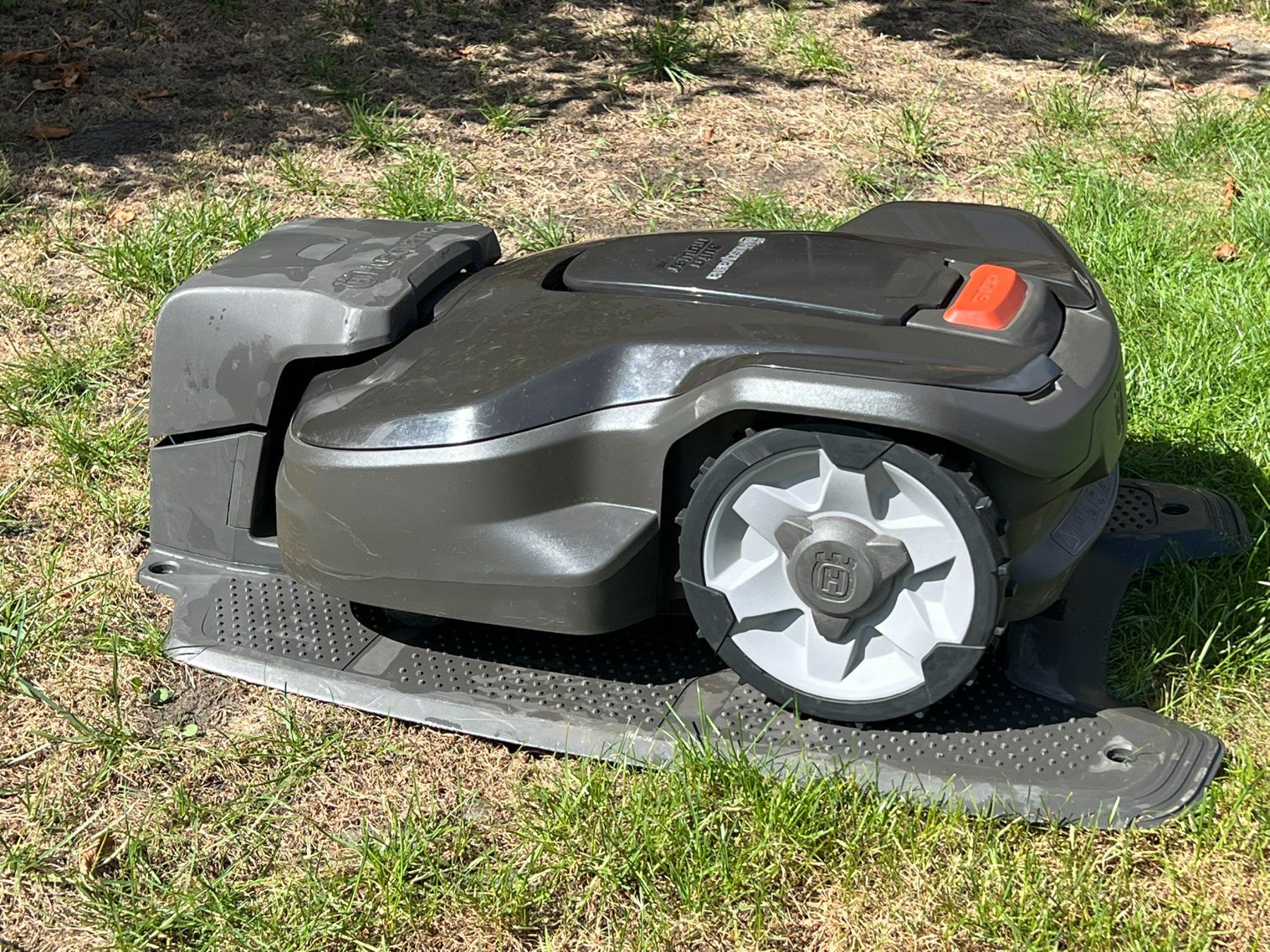 Husqvarna Tagliaerba: Mähroboter - Husqvarna 310 Mark II – Usato da Russikon venduto da proxilia