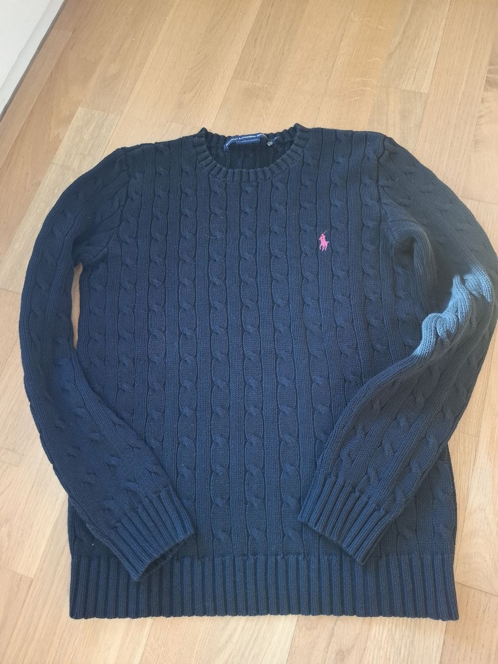 Ralph Lauren Maglioni & Felpe: Ralph Lauren Sport Pullover, schwarz Grösse S – Usato da Goldach venduto da Helen2017