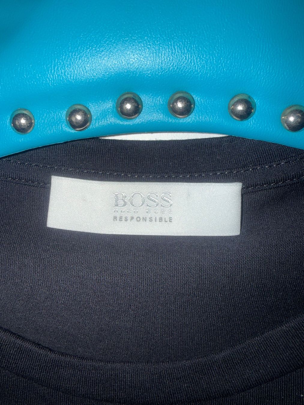 Hugo Boss T-shirt: T-Shirt BOSS Gr.M – Nuovo (secondo la descrizione) da Buchrain venduto da nat_pl5p 4
