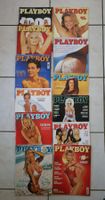 kompletter Jahrgang 1996 PLAYBOY