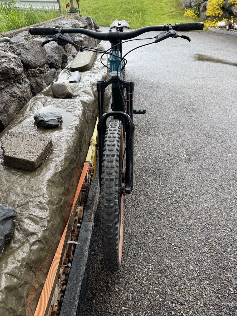 Trek Biciclette: Mountainbike Trek Slash 8 – Usato da Hemberg venduto da 9633hemberg 2